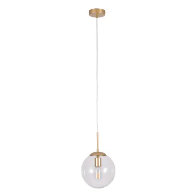 Π‘Π²Π΅ΡΠΈΠ»ΡΠ½ΠΈΠΊ ΠΏΠΎΠ΄Π²Π΅ΡΠ½ΠΎΠΉ Arte Lamp Volare E27 60 ΠΡ 2 ΠΊΠ².ΠΌ Π·ΠΎΠ»ΠΎΡΠΎ IP20 (A1920SP-1GO)