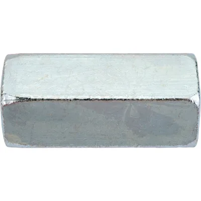 Гайка ЦКИ Глобал DIN6334 М20 удлиненная Ц 10 шт. 60799