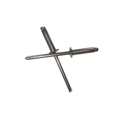 Вытяжная заклепка ZAMETAL 4,8x8 сталь/сталь, DIN 7337, оц. уп. 500 шт. ZA519306