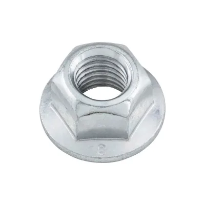 Гайка ОПМ DIN 6927 М14x1,5 10 flZnnc-480h 50 шт УТ000146050