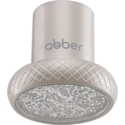 Крючок ABBER Glanz сатин AA1H50SP