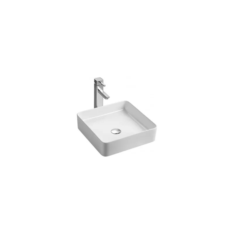 Накладная раковина WeltWasser WW ELBACH 400х400х110 2179 10000003844