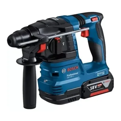 Аккумуляторный перфоратор Bosch GBH 185-LI Professional 4.0 Ач в кейсе 0611924022