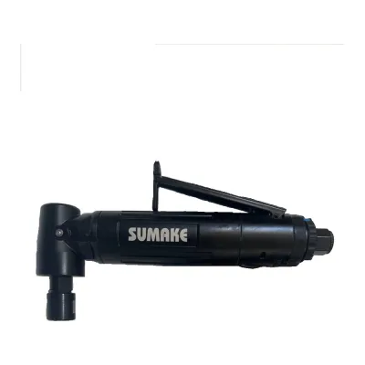 Пневматическая угловая шлифовальная машина SUMAKE 8 мм ST-DG1918L
