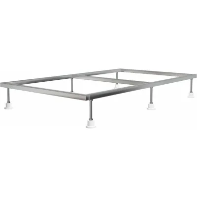 Каркас для литьевого поддона ALLEN BRAU 1600x900, монтаж.размер 1540x800мм, алюминий 00267190