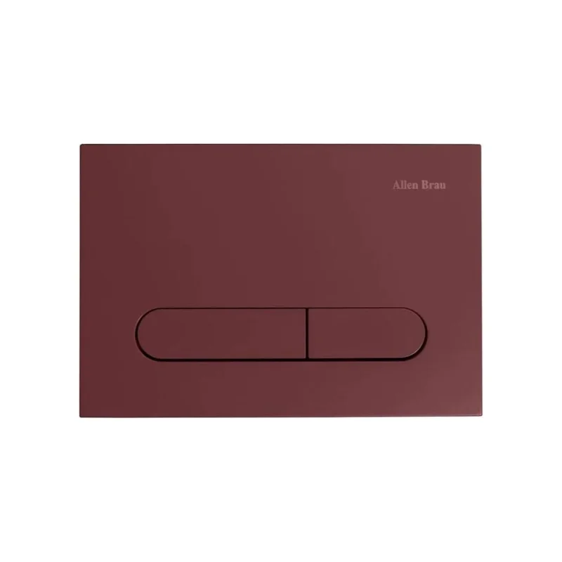ΠΠ½ΠΎΠΏΠΊΠ° ΡΠΌΡΠ²Π° ALLEN BRAU PROJECT COLOR abs-ΠΏΠ»Π°ΡΡΠΈΠΊ, 230x156 ΠΌΠΌ, Π±ΠΎΡΠ΄ΠΎ 9.2PR01.BD (326472) 00326472