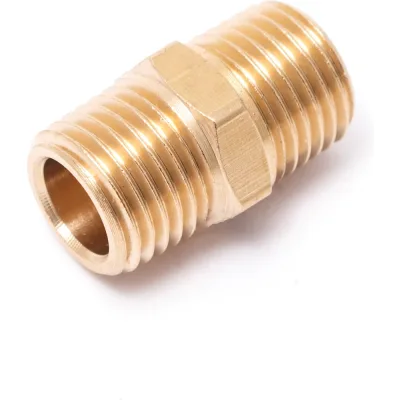 Соединитель Partner (15845) резьбовой наруж. резьба 3/8x1/4 PA-MM06/04(9253)