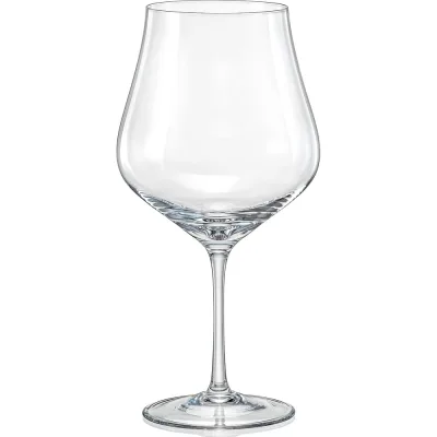 Набор бокалов для вина CRYSTALEX TULIPA 6шт 600мл CR600101T