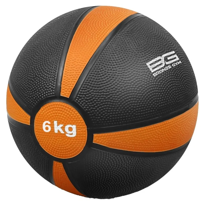 Π Π΅Π·ΠΈΠ½ΠΎΠ²ΡΠΉ ΠΌΠ΅Π΄Π±ΠΎΠ» Bronze gym 6 ΠΊΠ³ BG-FA-MB6