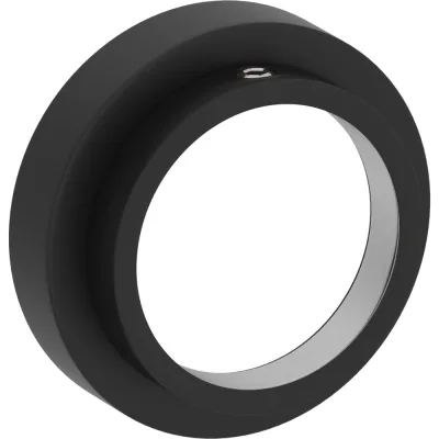 Отражатель Сунержа TUBE (d 1") Матовый чёрный31-1029-0003