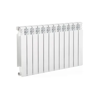 Биметаллический радиатор LAMMIN premium bm500-100-12 LM12109680012