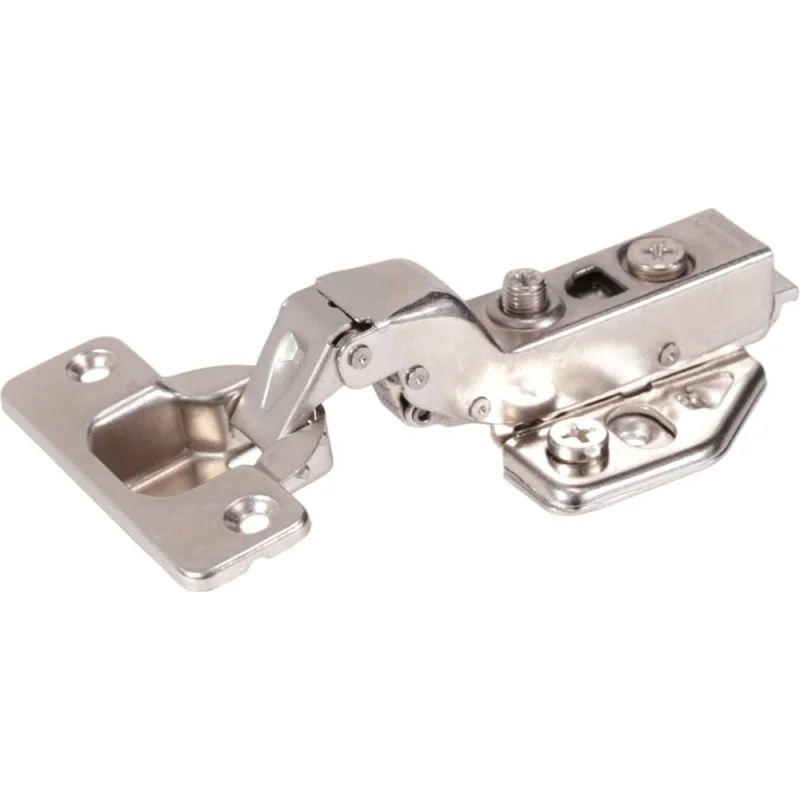 Вкладная петля с доводчиком Brante 3D clip-on 107035