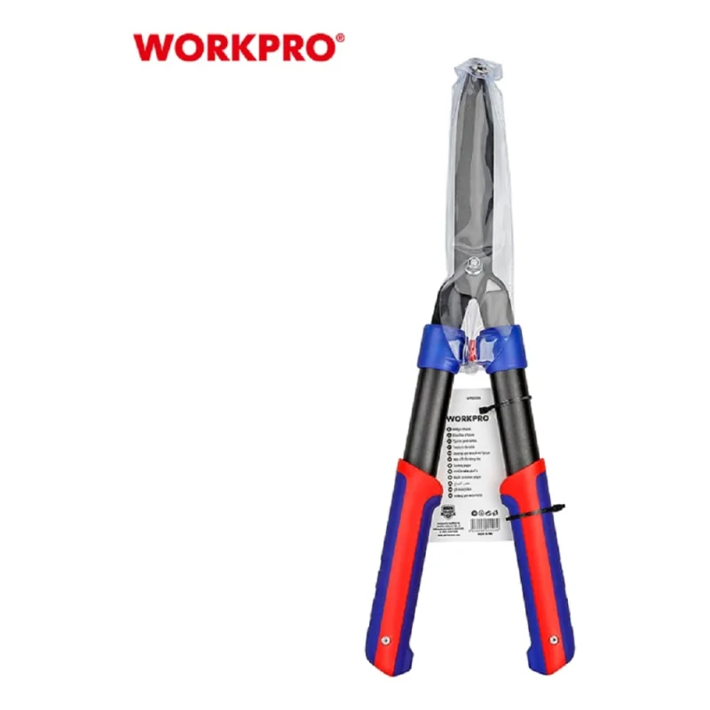 Ножницы для живой изгороди Workpro PRO с волнообразным лезвием 580мм , WP332015