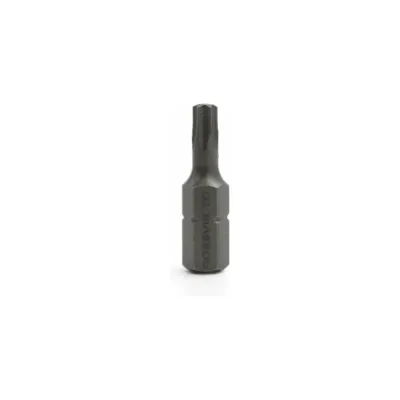 Бита TORX, T20, 25 мм, 1/4, сплав S2 (20шт в коробке) Rossvik 6325T20