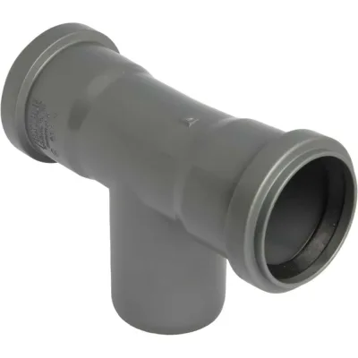 Тройник СаМат Плюс 75х90_ (1 шт) 2265