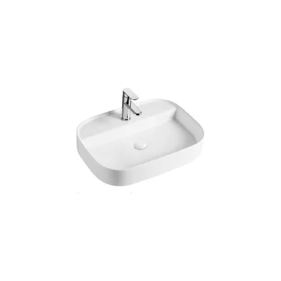 Накладная раковина WeltWasser WW ELBACH 610х450х120 2205 10000003826