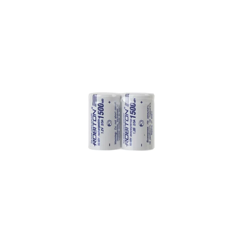 ΠΠΊΠΊΡΠΌΡΠ»ΡΡΠΎΡ Robiton 2ΡΡ. 1500MH2/3A-2 13800