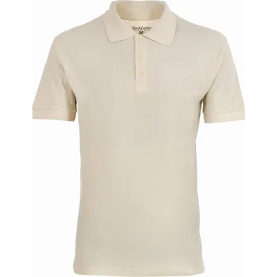 Тенниска-поло СОЮЗСПЕЦОДЕЖДА ЛЮКС бежевая, р. 3XL/56 2000000047225