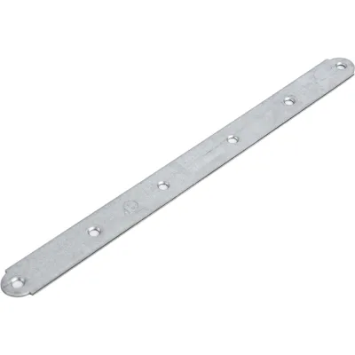 Крепежная мебельная пластина РК ГРУП 250x20х1.5 РК000002607 РКГ00009234