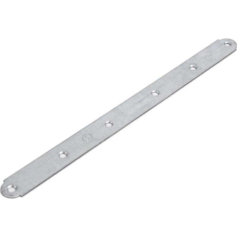 Крепежная мебельная пластина РК ГРУП 250x20х1.5 РК000002607 РКГ00009234