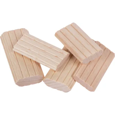Штифт деревянный PINIE DOMINO 6x30x20 мм, упаковка 225 шт. 170-63020L