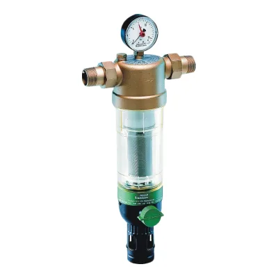Фильтр Honeywell с обратной промывкой сетка 100, на холодную воду F76S-11/4"AA F76S-11/4AA