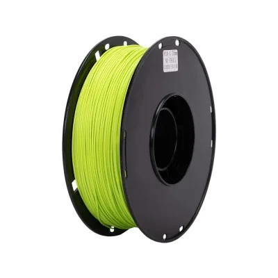 Пластик Cactus CS-3D-PLA-1KG-M-YELL PLA Matte/1.75мм/1кг/326м/желтый 2162356