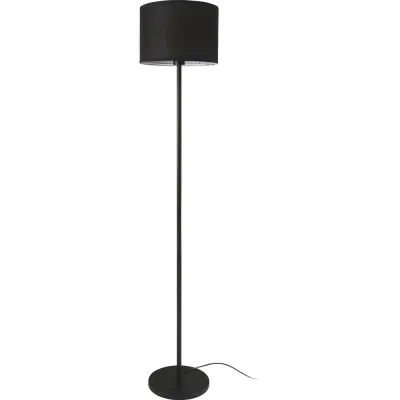 Торшер Uniel UML-T521 E27 BLACK/BLACK UL-00012407