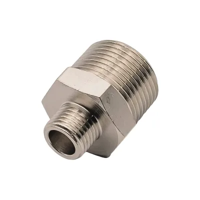 Ниппель переходной JWG M10х1,0-M16х1,5, 1шт., NBPT 809225