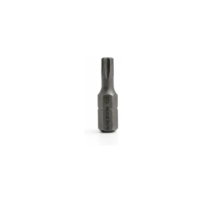 Бита TORX, T25, 25 мм, 1/4, сплав S2 (20шт в коробке) Rossvik 6325T25