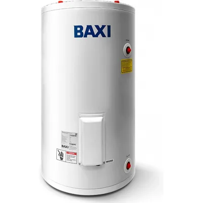 Бойлер косвенного нагрева Baxi UBC 150 напольный, одиночный змеевик, с верхним подключением НС-1629331