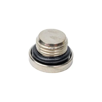 Фитинг заглушка 2612 1/8 Camozzi 50-2612-0056