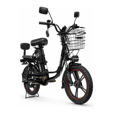 Электровелосипед Eltreco Khan 1 026022-3132