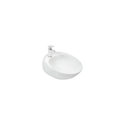 Накладная раковина WeltWasser WW ELBACH 590х380х190 1037 10000004582