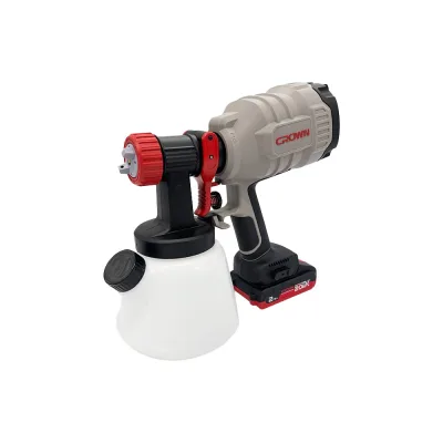 Краскопульт аккумуляторный Crown CT26028HX-2S