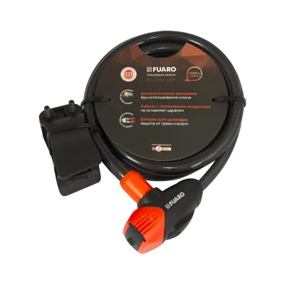 Π’ΡΠΎΡΠΎΠ²ΡΠΉ Π·Π°ΠΌΠΎΠΊ Fuaro PL-12150-KEY 12x1500 ΠΌΠΌ, 3 ΠΏΠ΅ΡΡΠΎΡΠΈΡΠΎΠ². ΠΊΠ»., ΠΏΠΎΠ΄Π²Π΅Ρ 42309