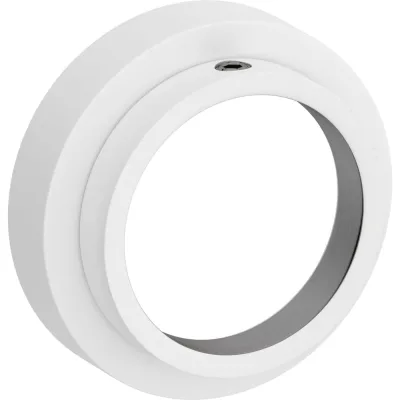 Отражатель Сунержа TUBE (d 1") Матовый белый30-1029-0003