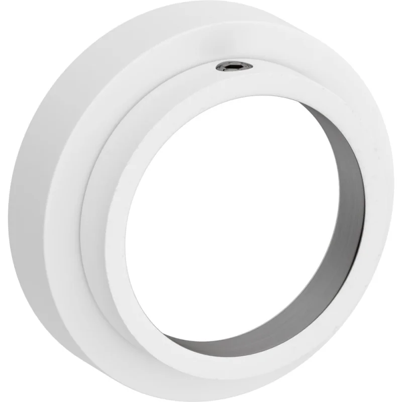 Отражатель Сунержа TUBE (d 1") Матовый белый30-1029-0003