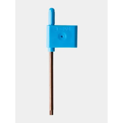 Ключ Vizer TORX T20 11020V