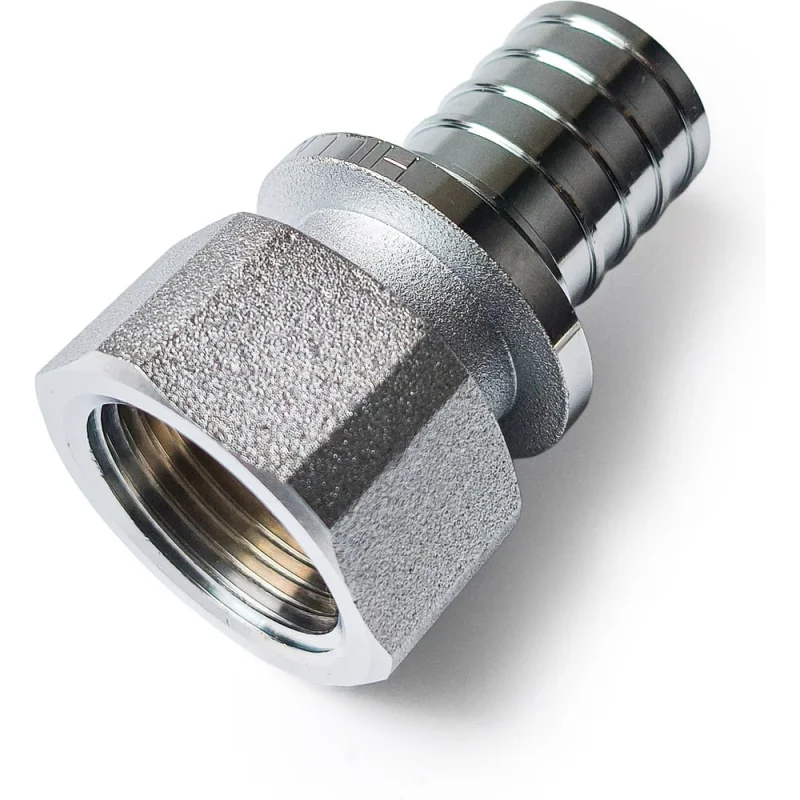 Муфта аксиальная с внутренней резьбой HILLMAN 20x3/4 (10 шт.) HM-C-2034F