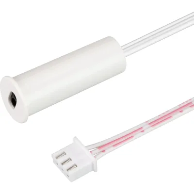 ΠΠ°ΡΡΠΈΠΊ ΠΎΡΠΊΡΡΡΠΈΡ INTELLIGENT ARLIGHT SMART-SENS-1101-09-12-IN White, IP20, ΠΏΠ»Π°ΡΡΠΈΠΊ, 1ΡΡ 037679