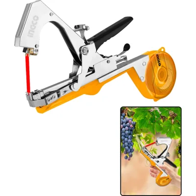 Степлер для подвязки растений INGCO (6/24) HPTM1258