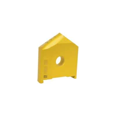 Сверло перовое (пластина) 50 Р6М5(M2) по металлу TiN 2000-1234 ГОСТ 25526-82 Русский Инструмент ri.157.554