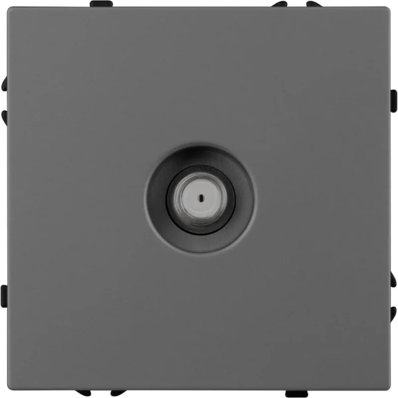 Механизм спутниковой розетки Arlight SCT-NOBE-MST1-SFPL-GR 1шт 054299