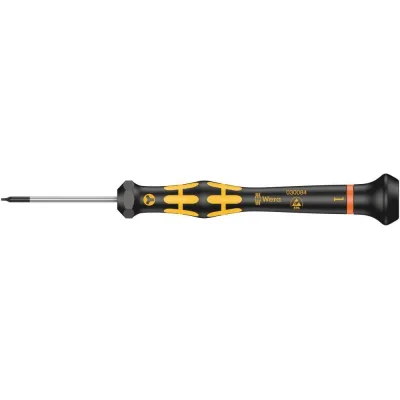 Отвёртка антистатическая прецизионная WERA 1572 ESD Microstix Kraftform Micro 1 x 40 мм WE-030084