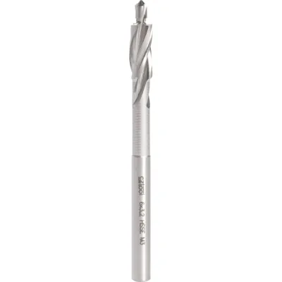 Цековка (3.2/6х71 мм; 180 гр.; M3; HSSE) Bucovice Tools 853062