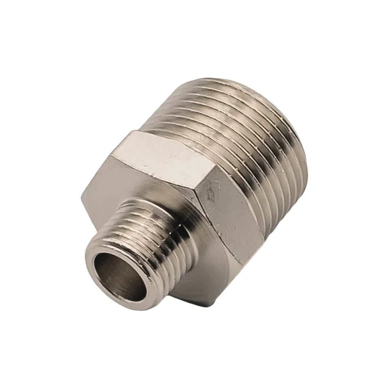 Ниппель переходной JWG M8х1,0-M16х1,5, 1шт., NBPT 809195