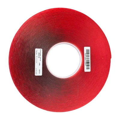 Вспененный акриловый скотч SV Tapes 3020R 6мм_16,5м толщиной 2мм VHB 3020R6.16,5