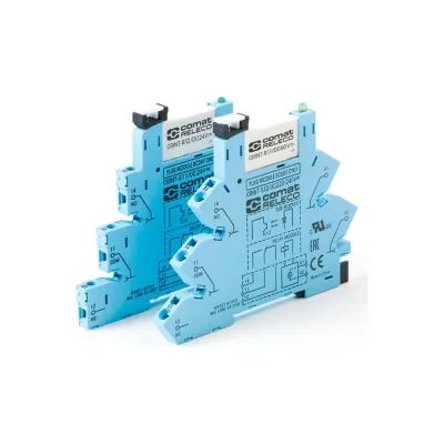 Интерфейсное реле ComatReleco CRINT-C121/UC110-125V PN91787