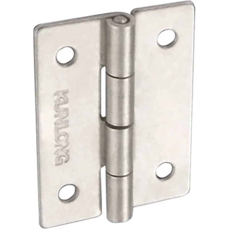 Петля накладная Алтервиа нержавеющая сталь Арт. A40201.0725T